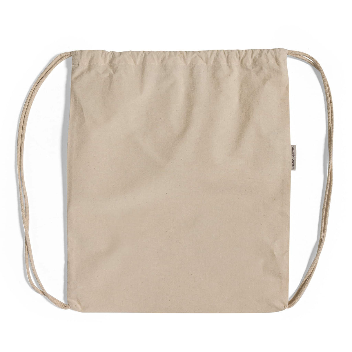 organic cotton backpack