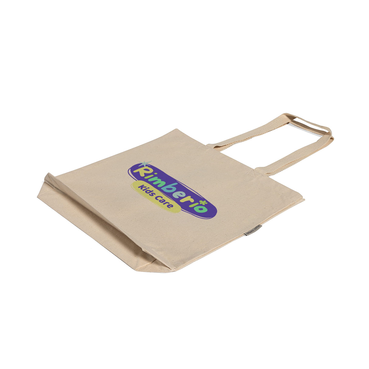 Custom Organic Tote Bag with Logo