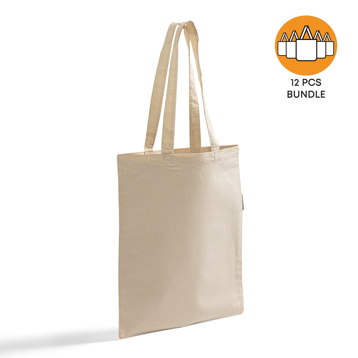 Organic Cotton Canvas Tote Bag Bundle