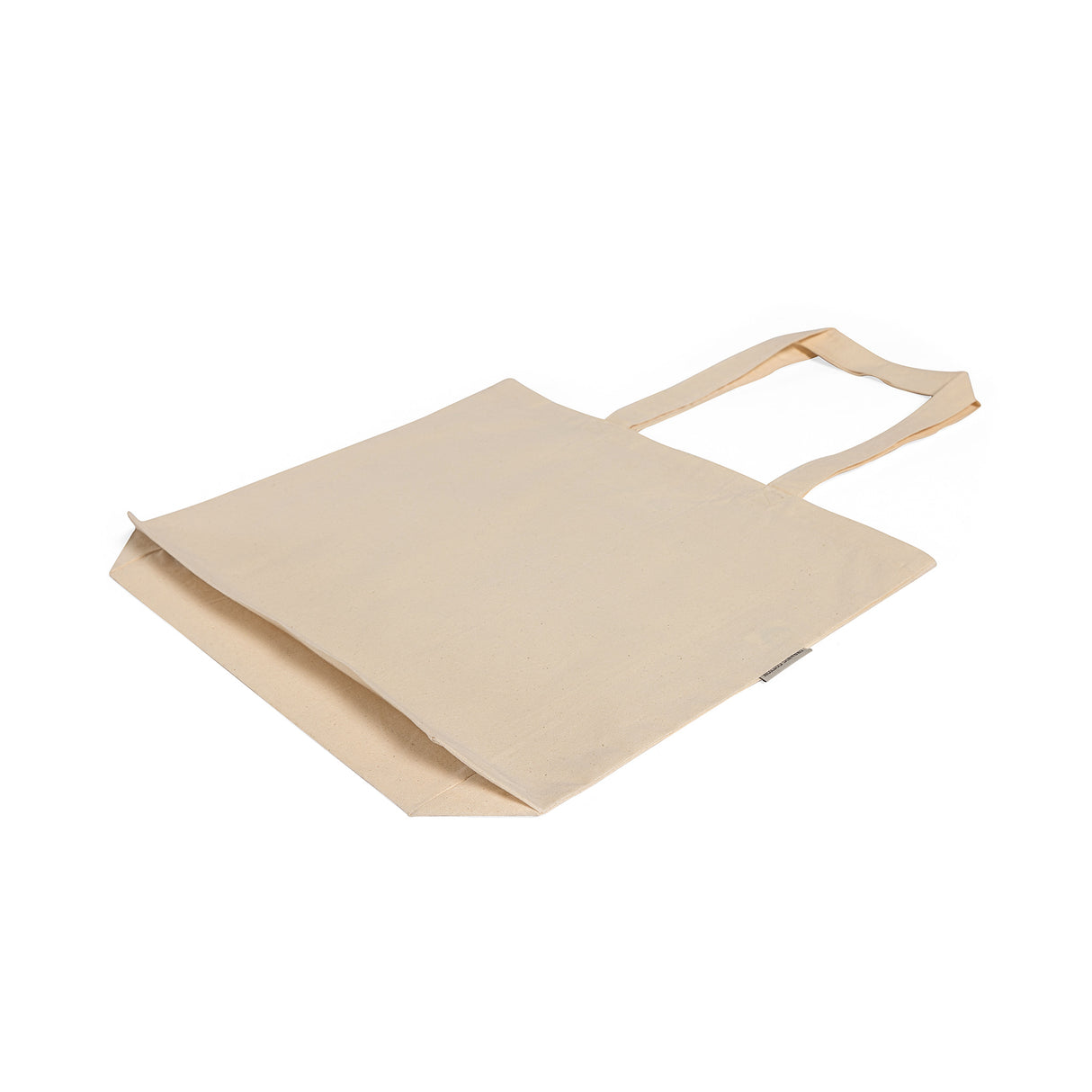 organic cotton large grocery tote