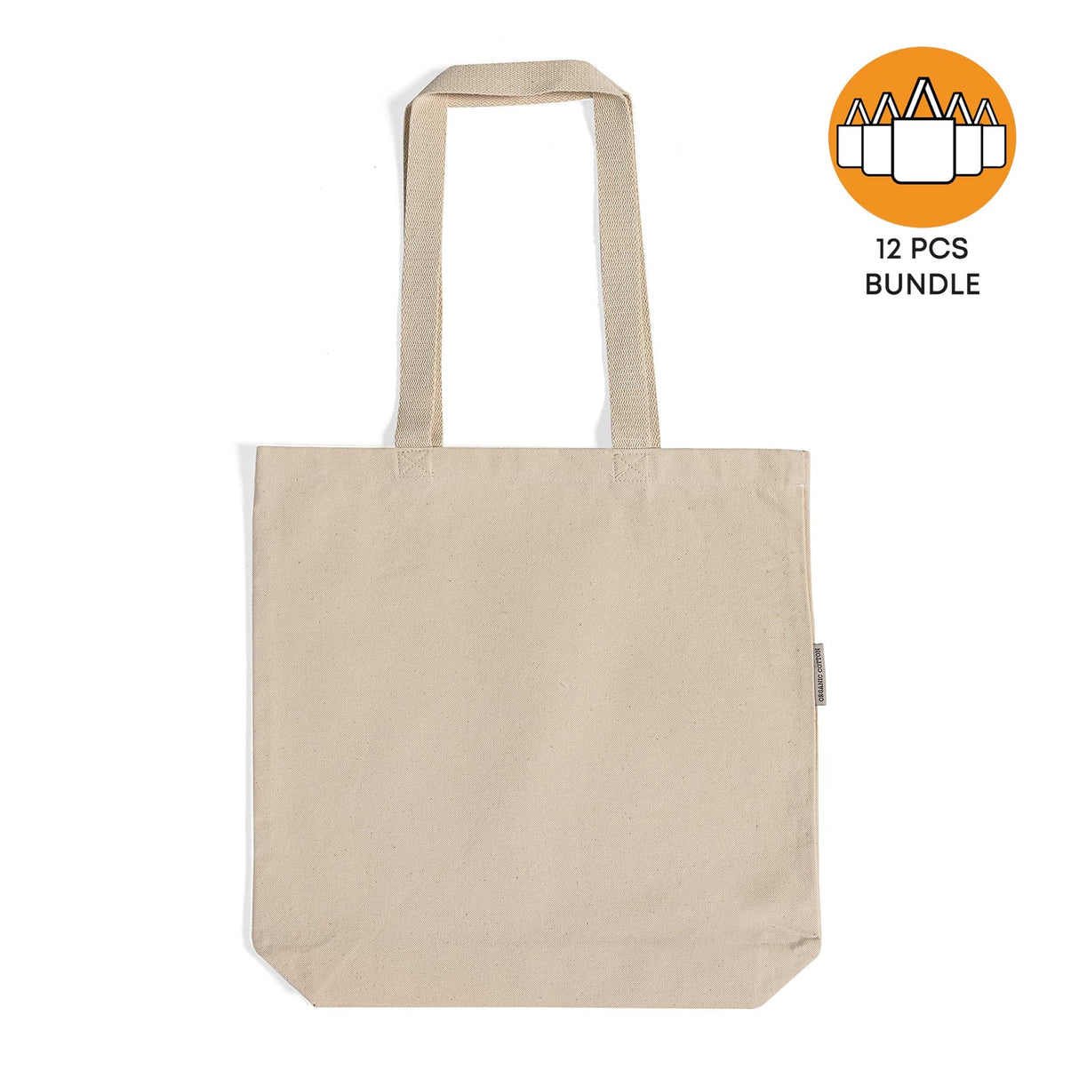Organic Canvas Tote Bundle