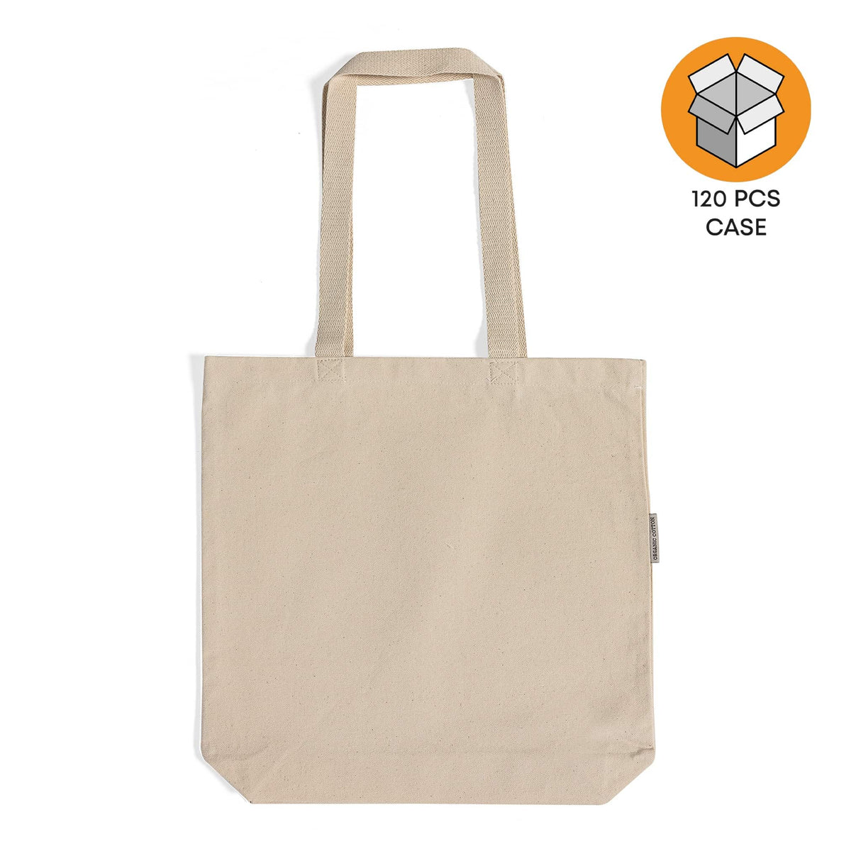 Organic Canvas Tote Case