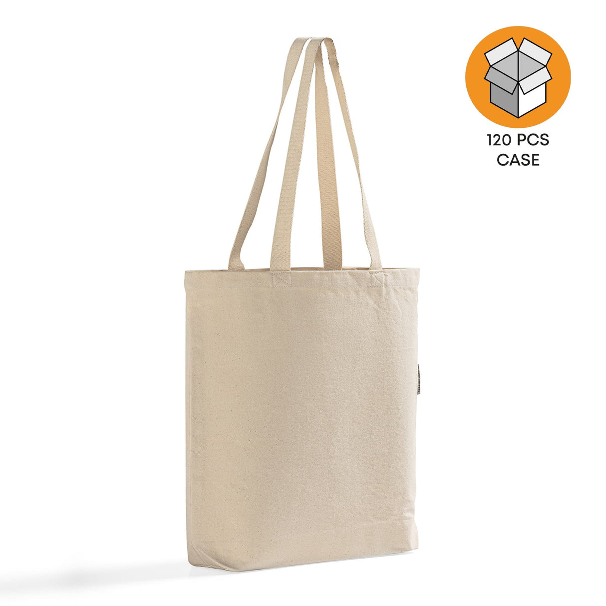 Organic Canvas Tote Case