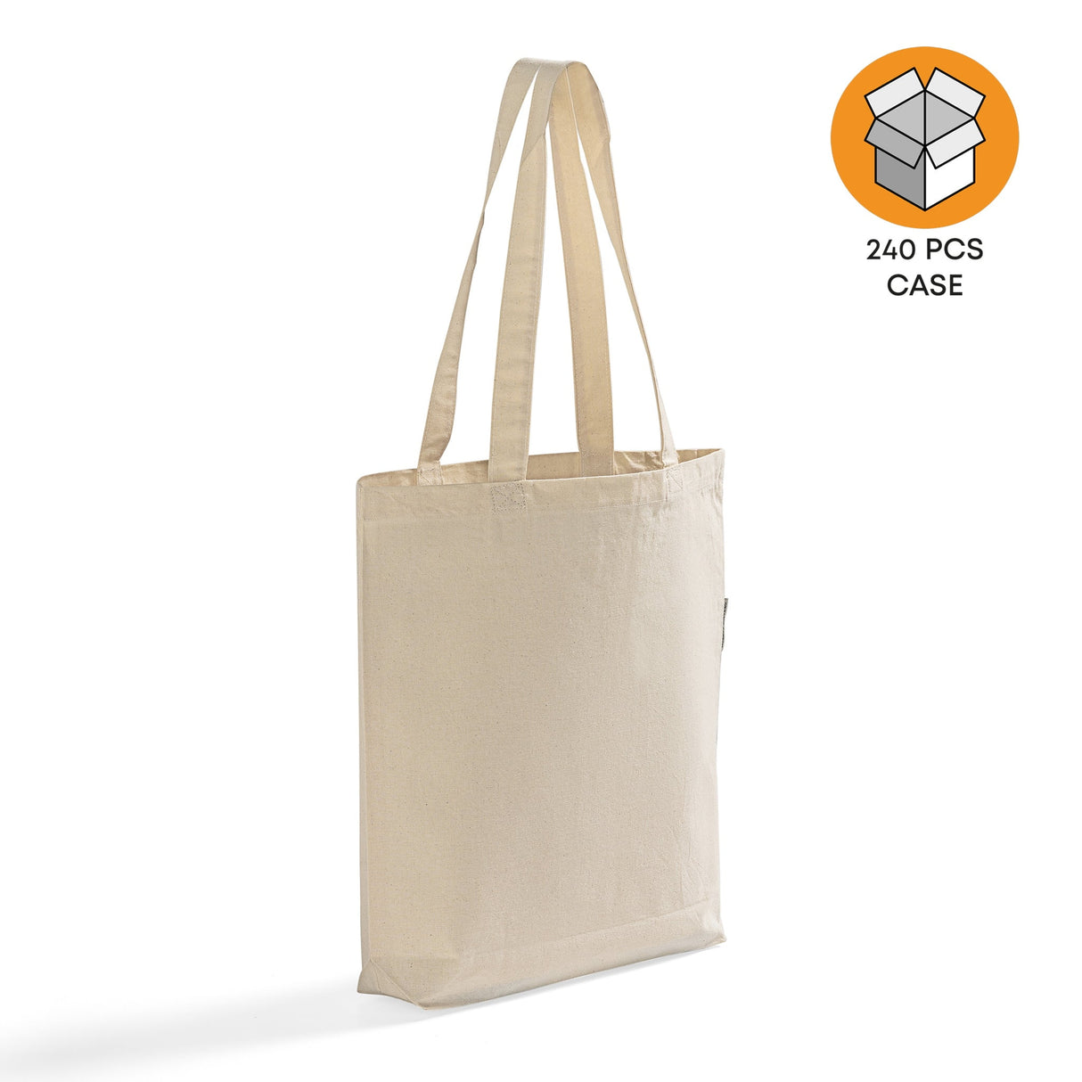 Organic Cotton Canvas Tote Bag Case