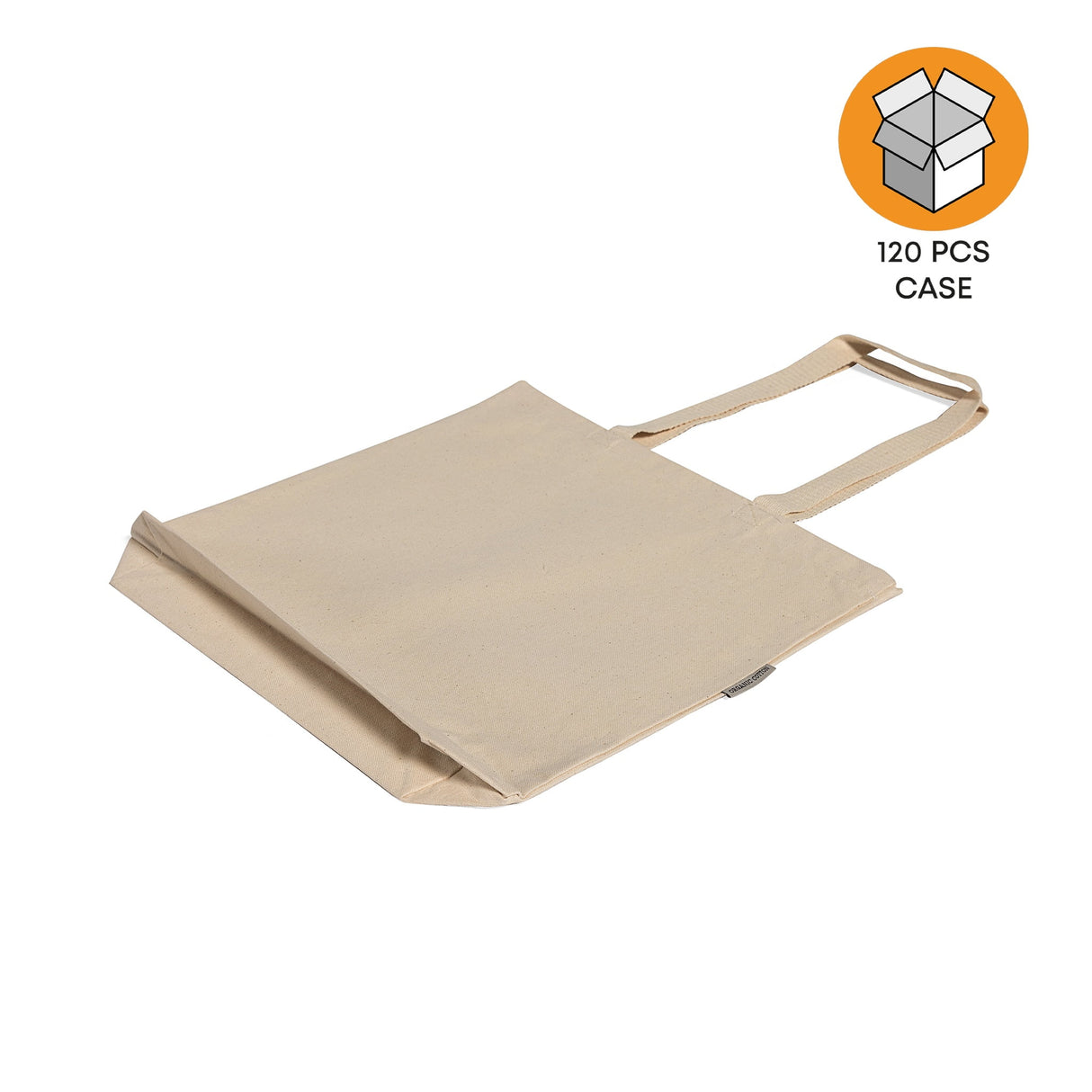 Organic Canvas Tote Case