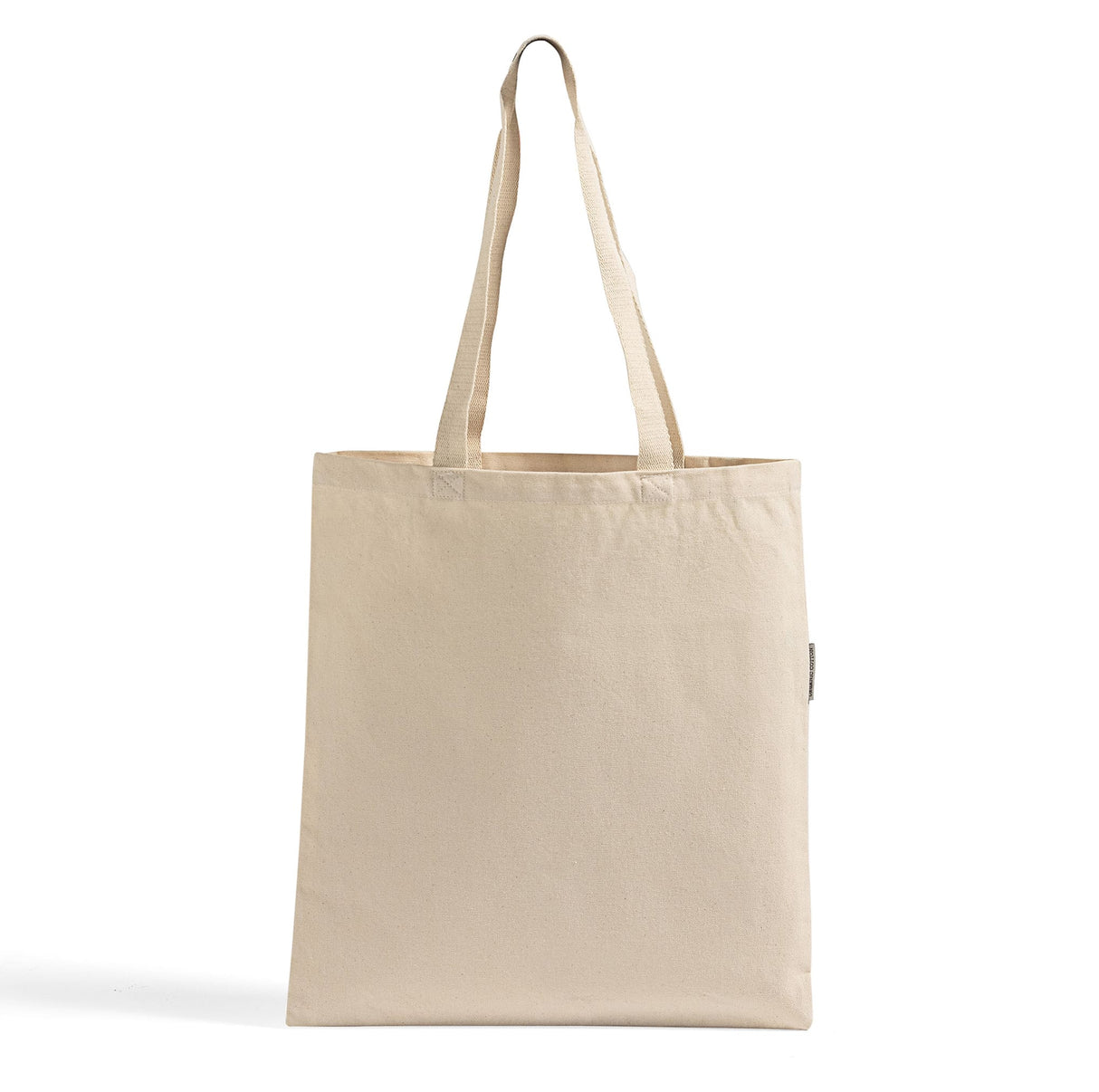 organic heavy canvas totebag