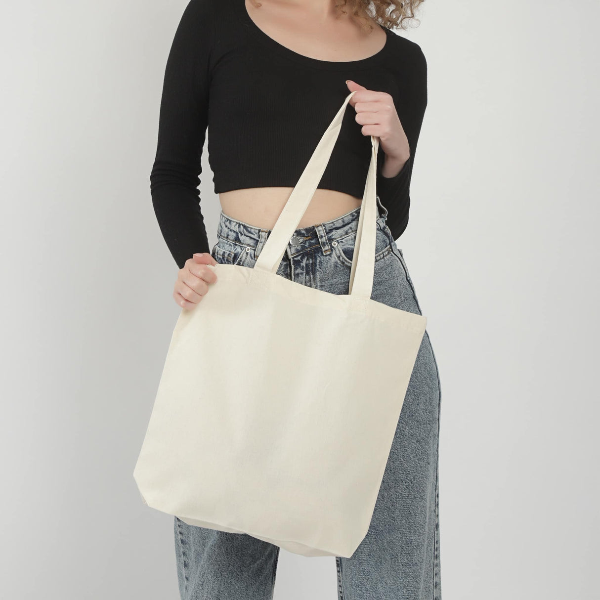 Organic Tote Bag for Events