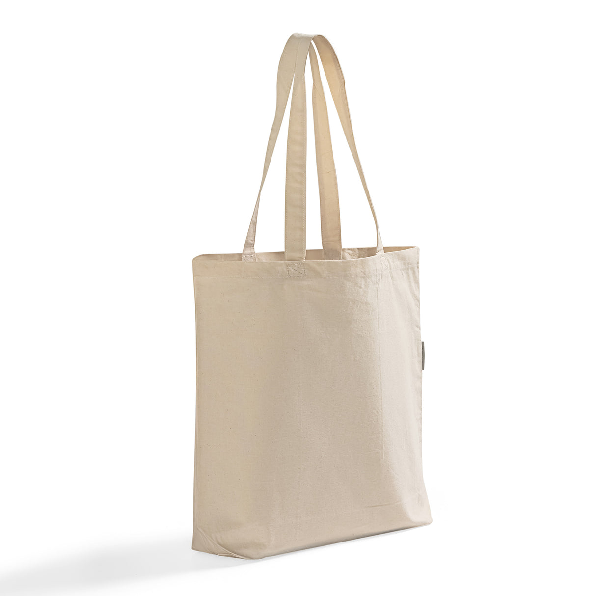over the shoulder grocery totebag