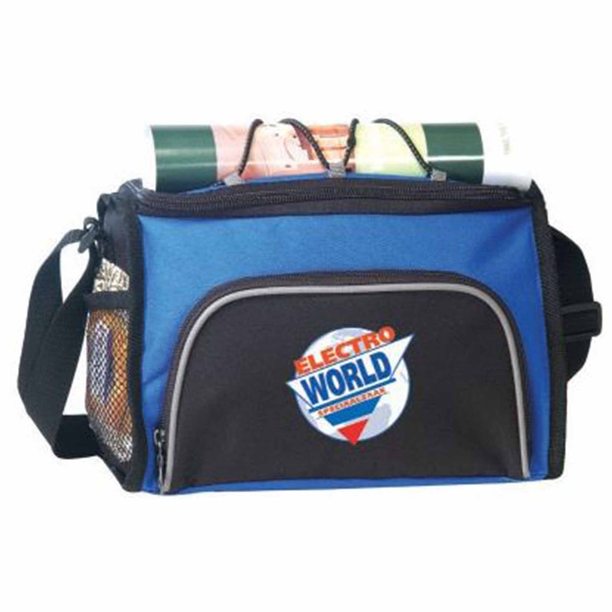 Promo Polyester 6-Can Cooler Bag