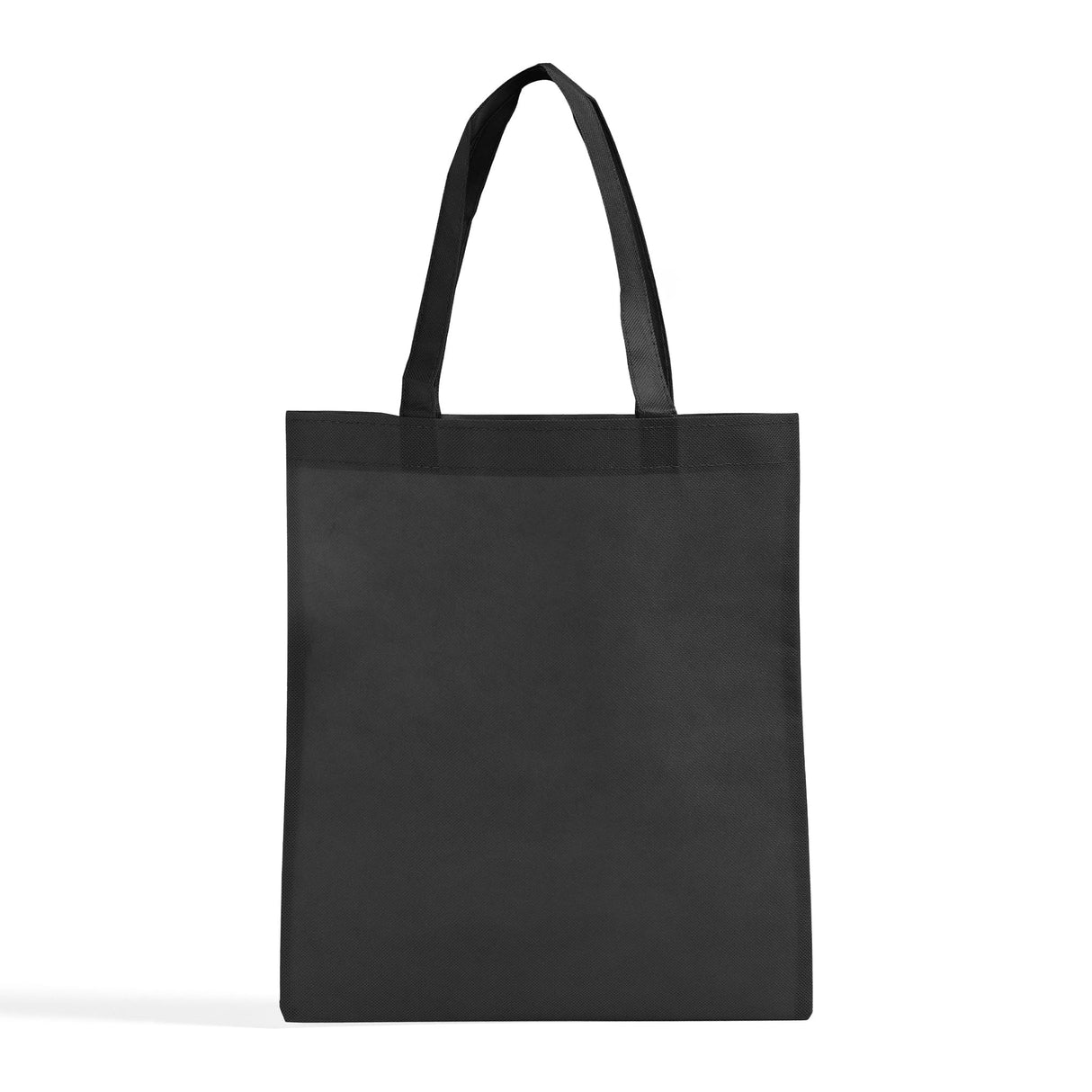 promotional black non woven tote