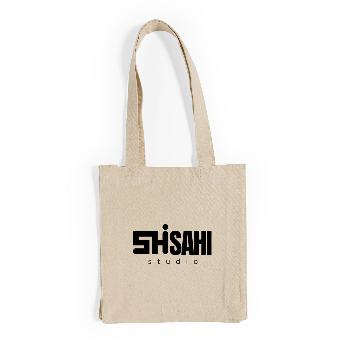 Book Bag Custom Printed Canvas Tote Bags / Promotional Small Canvas Bags - TF220