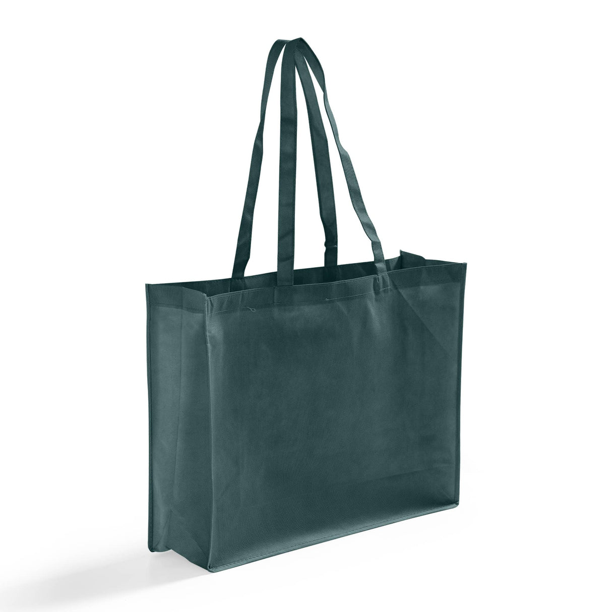 Promotional Forest Green Non Woven Tote
