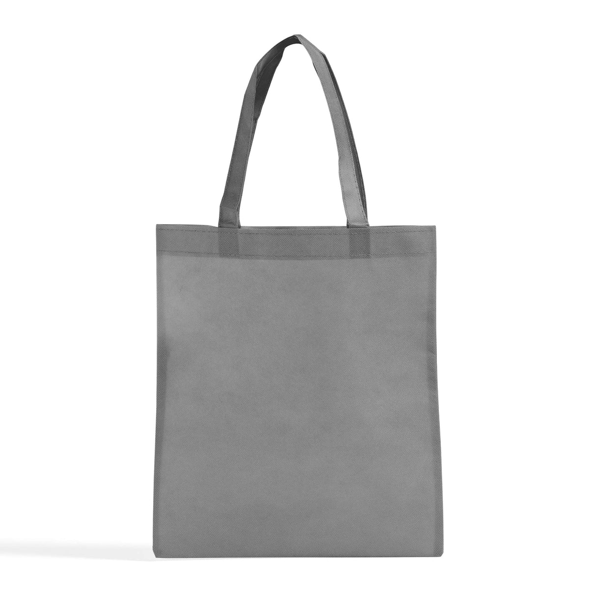 promotional gray non woven tote