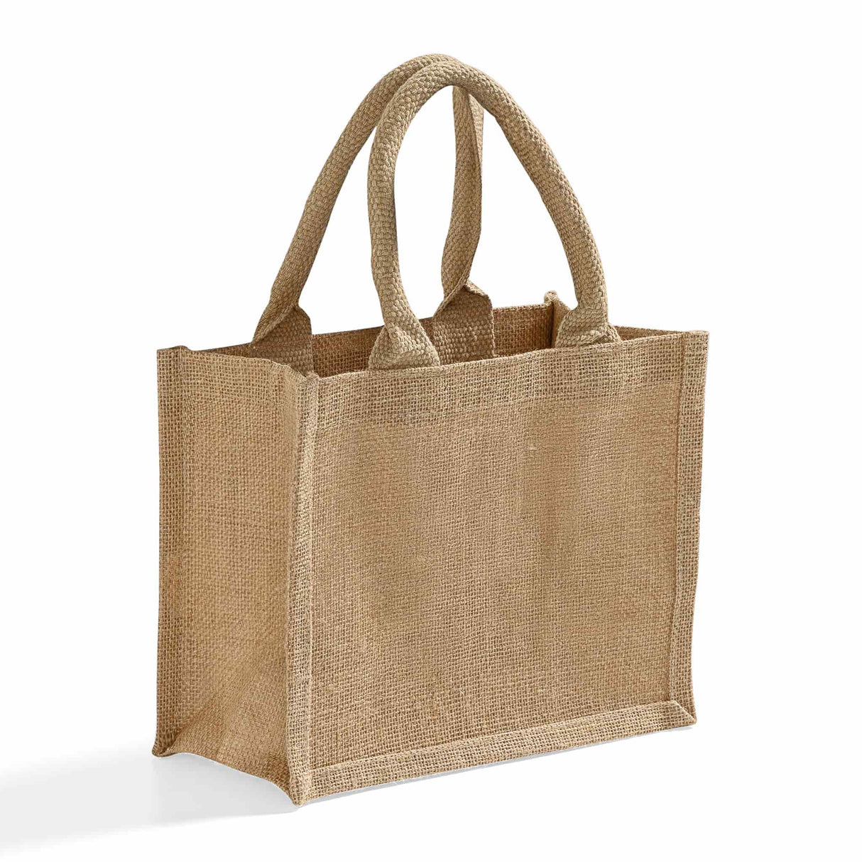 promotional jute tote