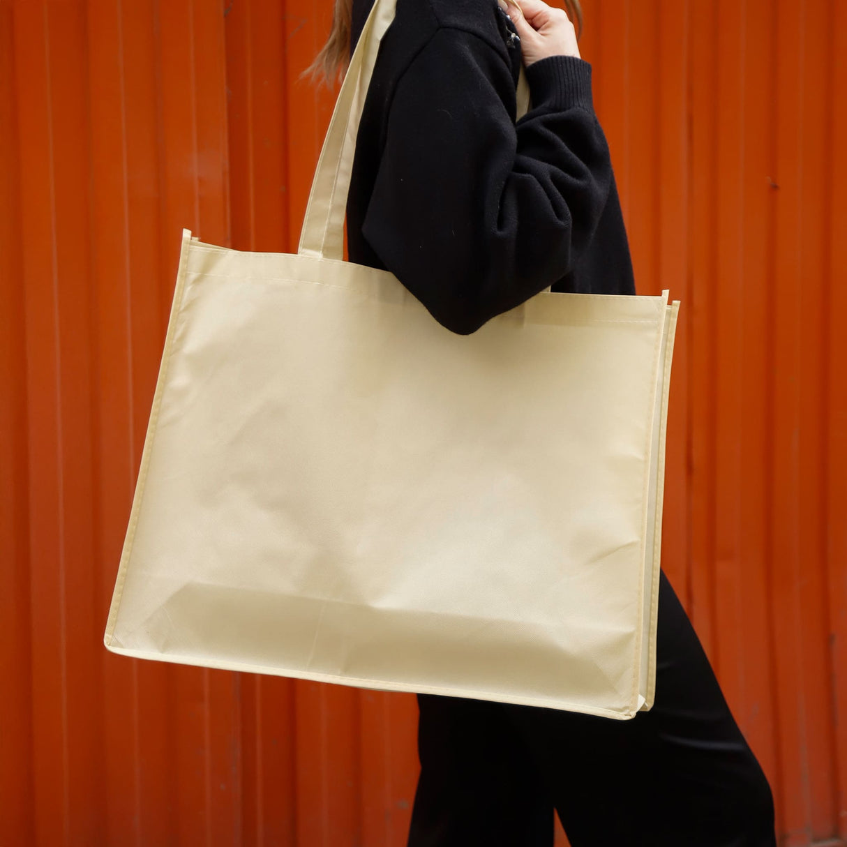 Promotional Non Woven Tote Model