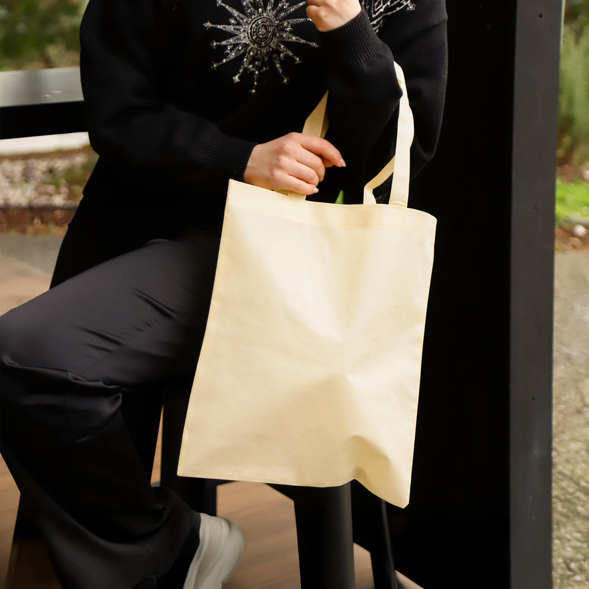 Promotional Non Woven Tote Model