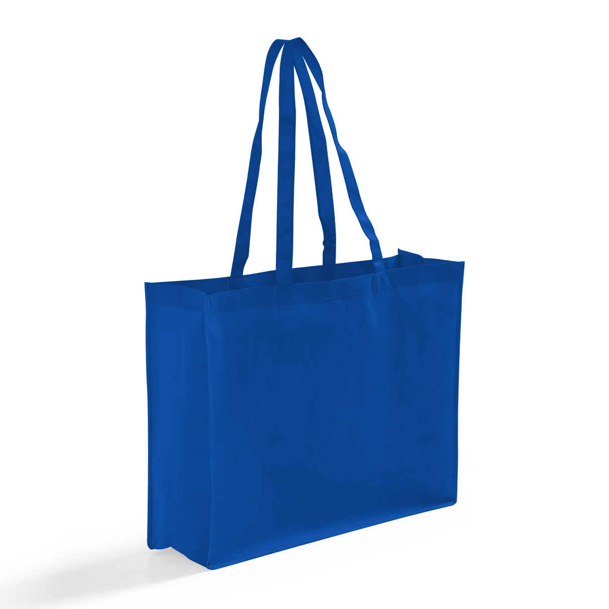 Promotional Royal Non Woven Tote Bag