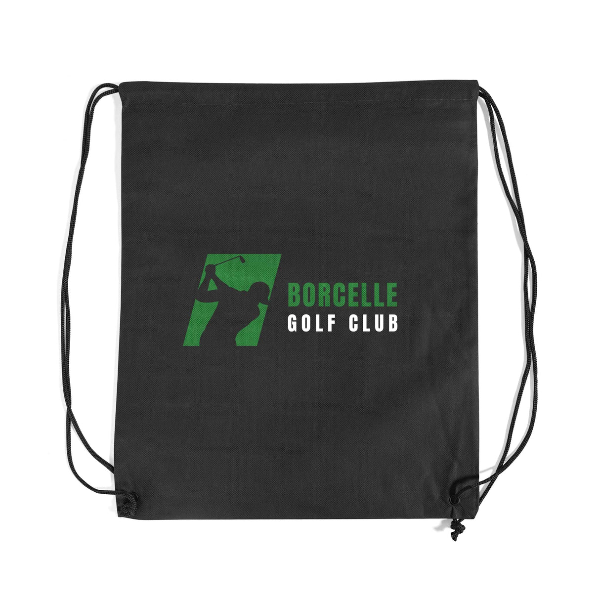 Large Custom Drawstring Backpack Promotional Tote Bags - Customize Tote Bags