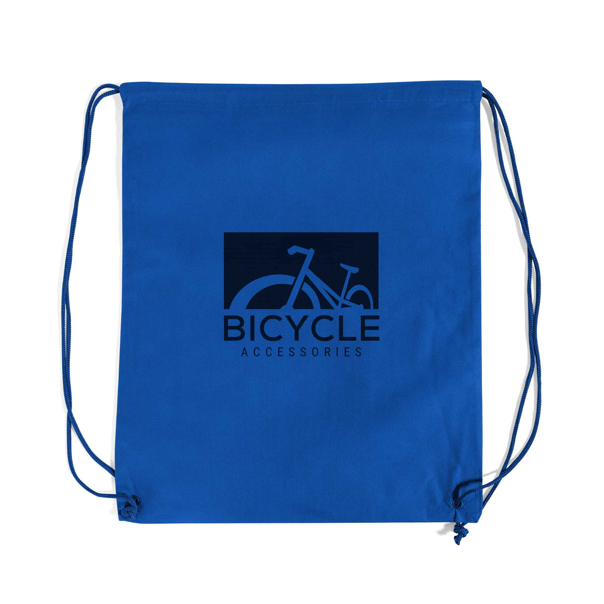 Large Custom Drawstring Backpack Promotional Tote Bags - Customize Tote Bags
