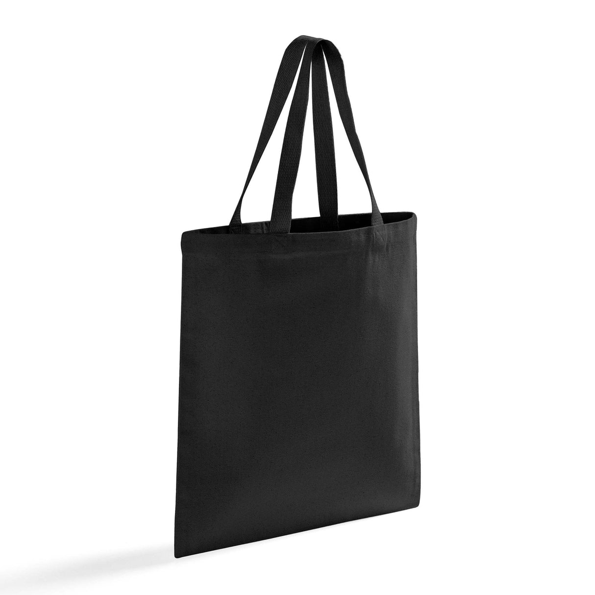 Black Promotional Tote Bag