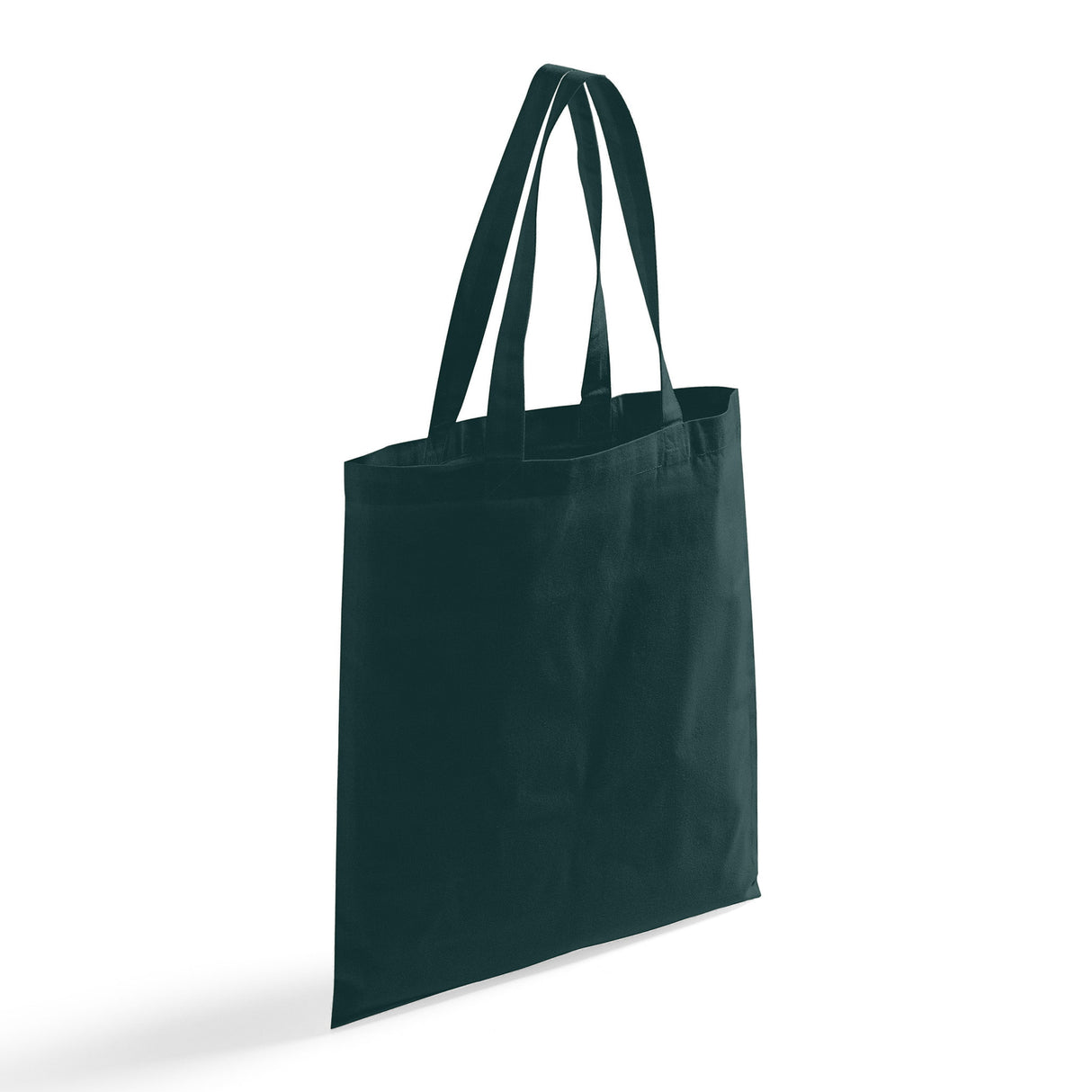 Economical 100% Cotton Reusable Wholesale Tote Bags TB100
