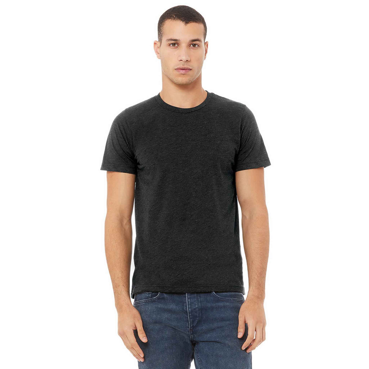Classic-Fit Unisex Triblend Short Sleeve Tee