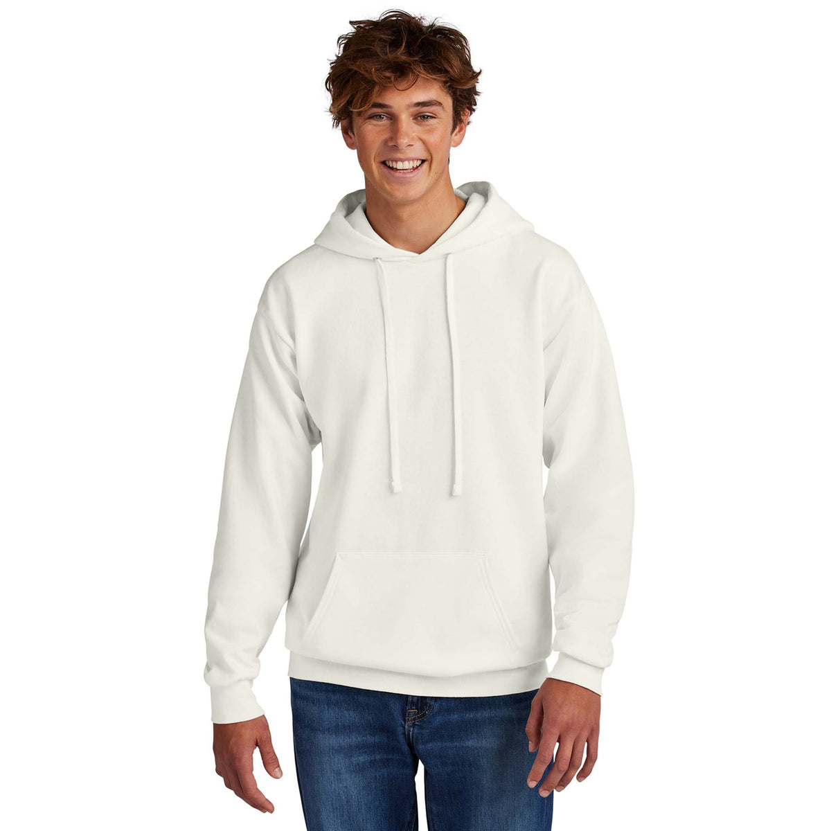 UNISEX FLEECE SWEATSHIRT main image 1