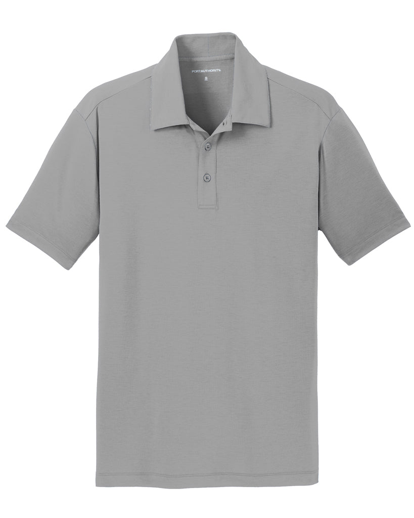 Premium Performance Polo Shirt - Men