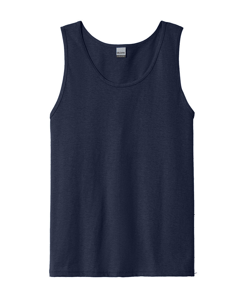 Men's Heavy Cotton Performance Tank Top