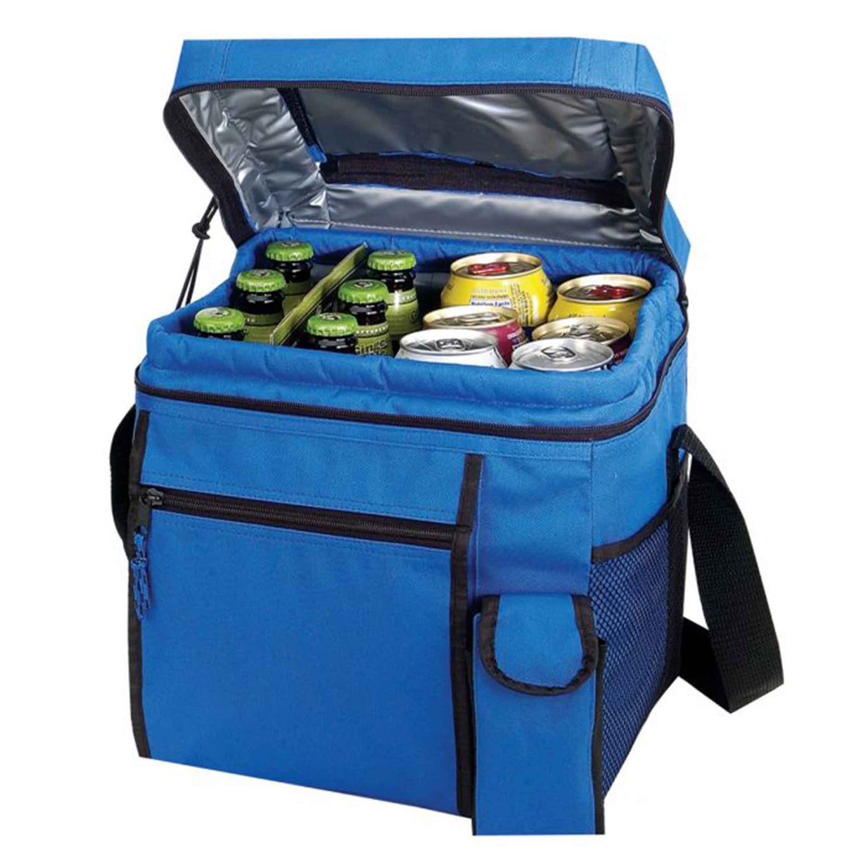 Wholesale 24-Pack Easy Top Access w/ Phone Holder Cooler Bag