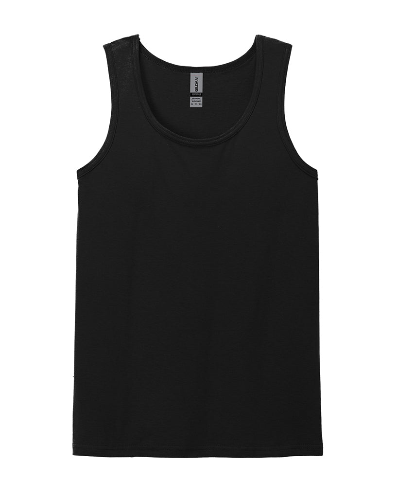 Men's Soft-style Tank Top