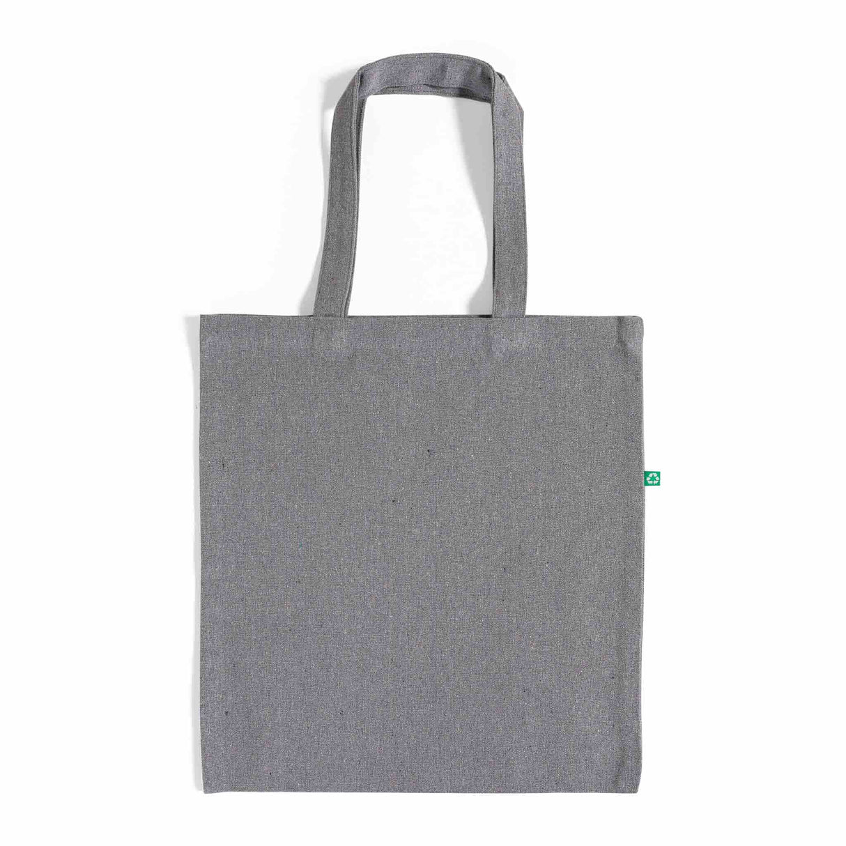 Recycled Classic Canvas Custom Tote Bag with Your Logo