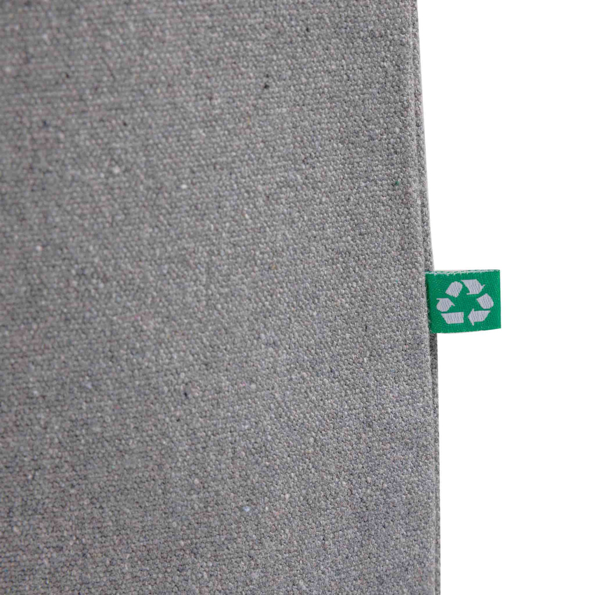 Recycled Classic Canvas Custom Tote Bag with Your Logo