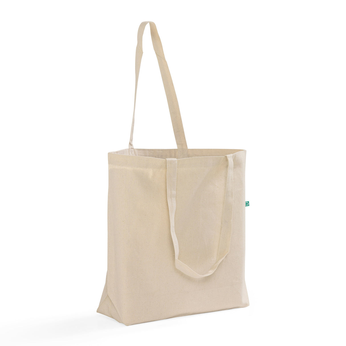 recycled canvas totebag