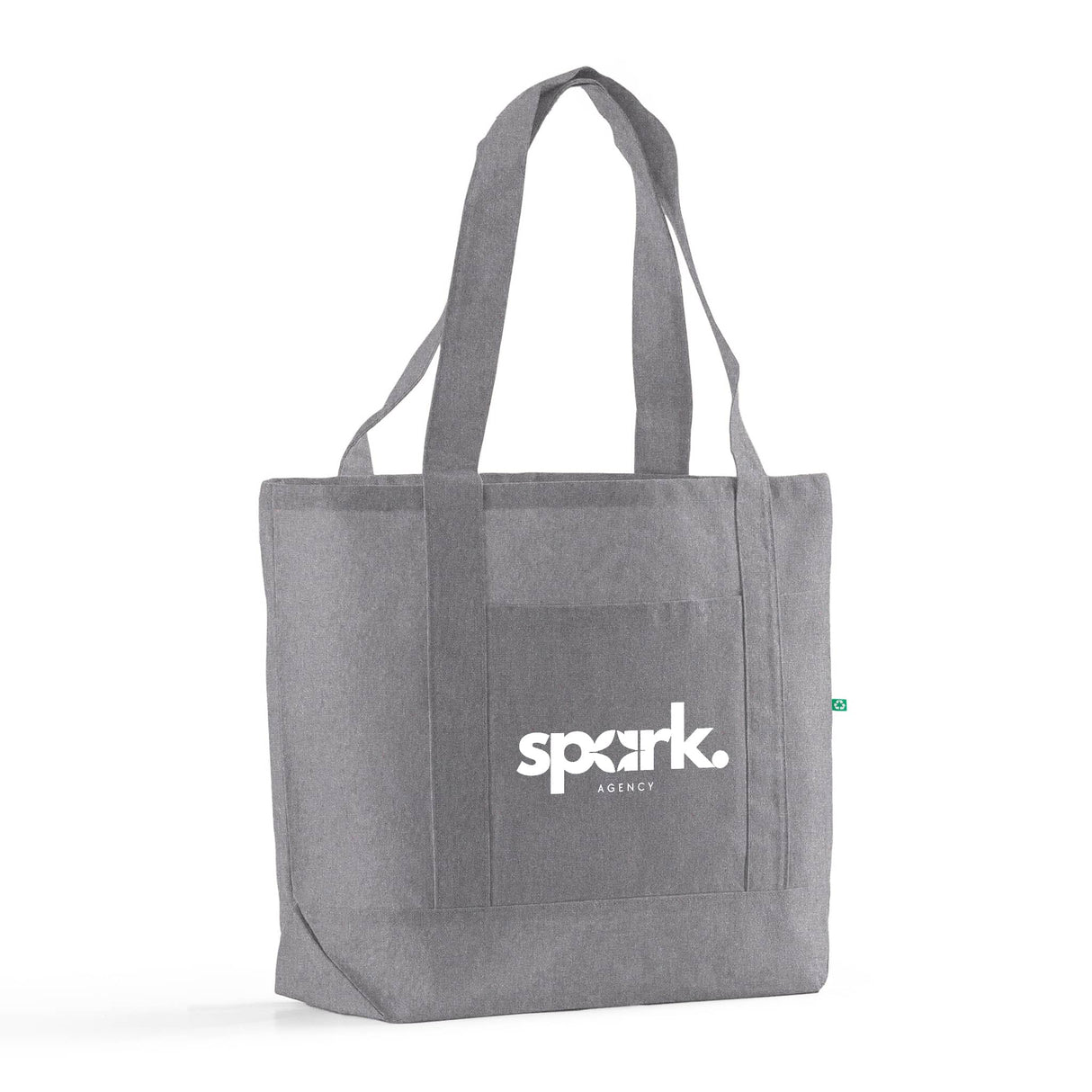 Custom Recycled Iconic Shopping Bag