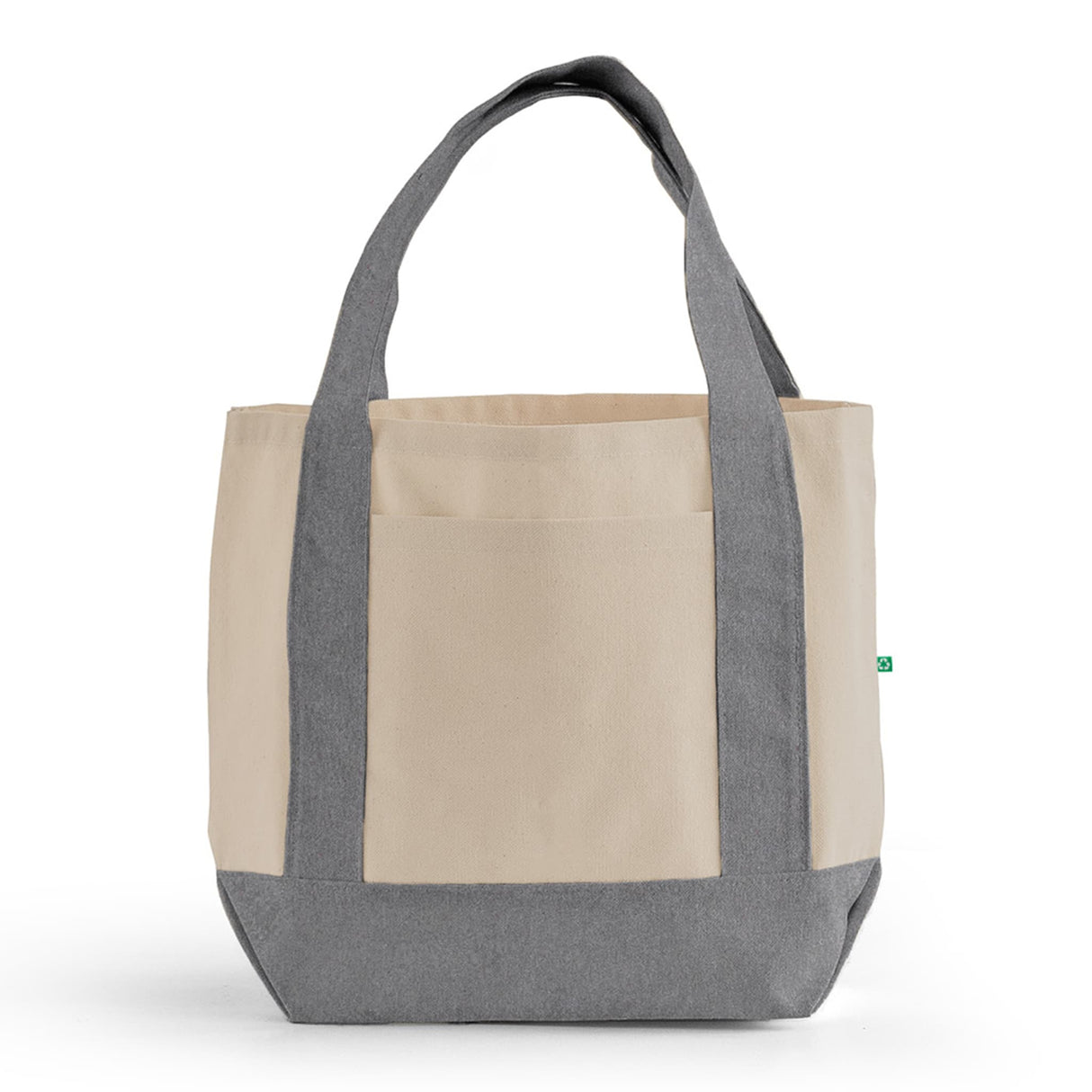 recycled mini iconic shopping tote