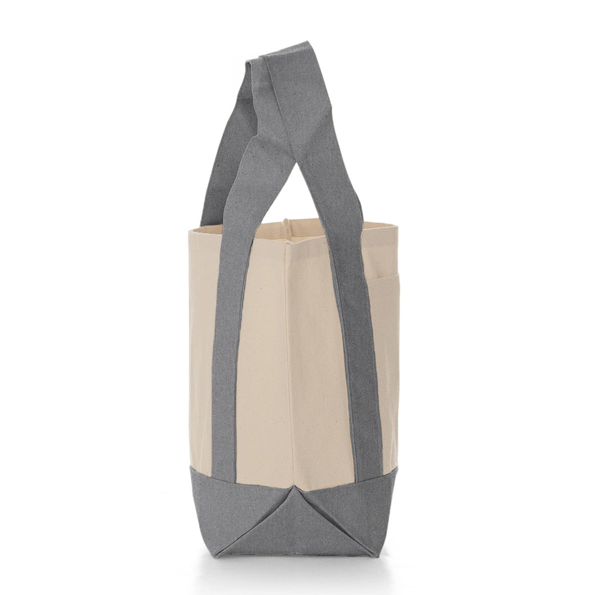 recycled mini iconic shopping totebag