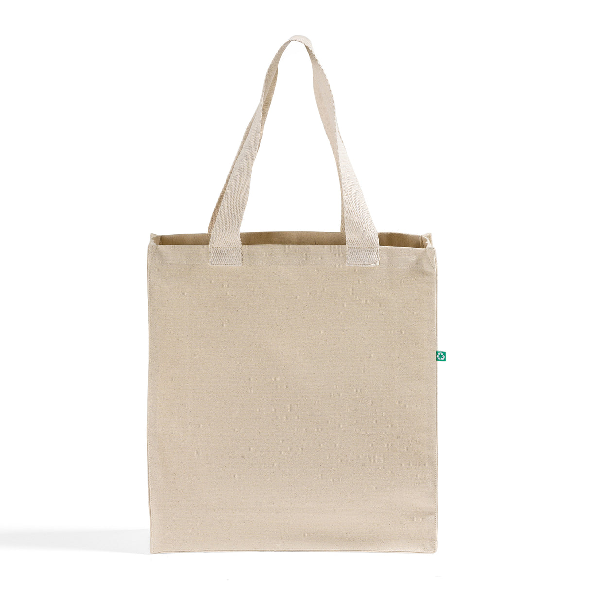 Recycled Natural Heavy Canvas Tote