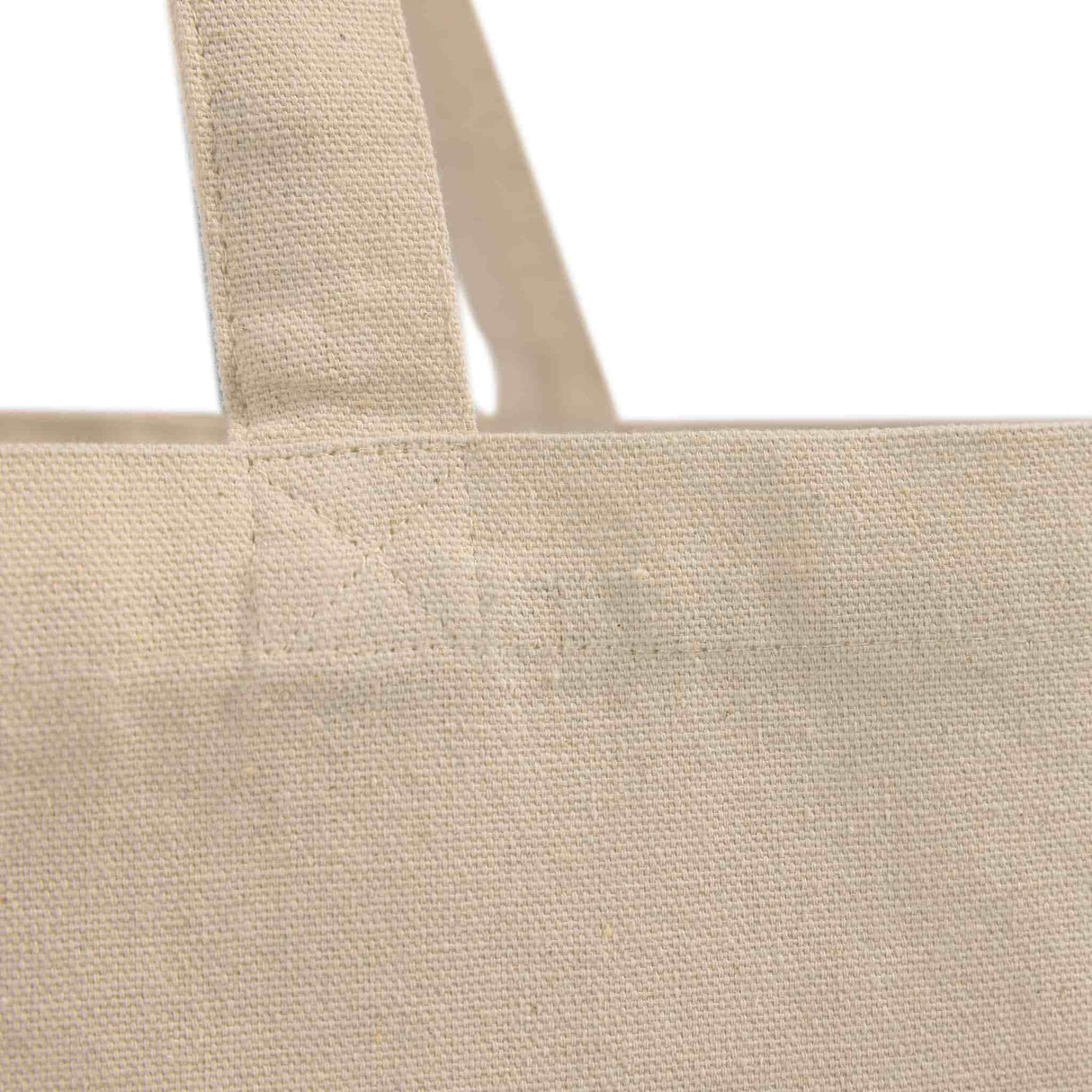recycled traders canvas tote bag