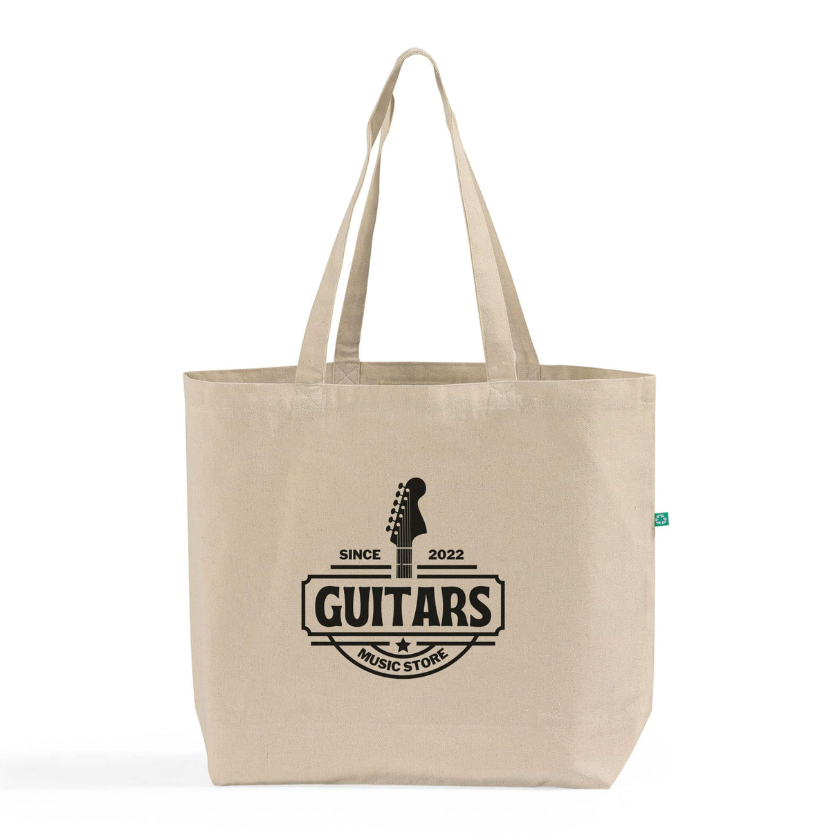 Recycled Trader's Canvas Tote / Recycled Tote Bags With Your Logo - RC219