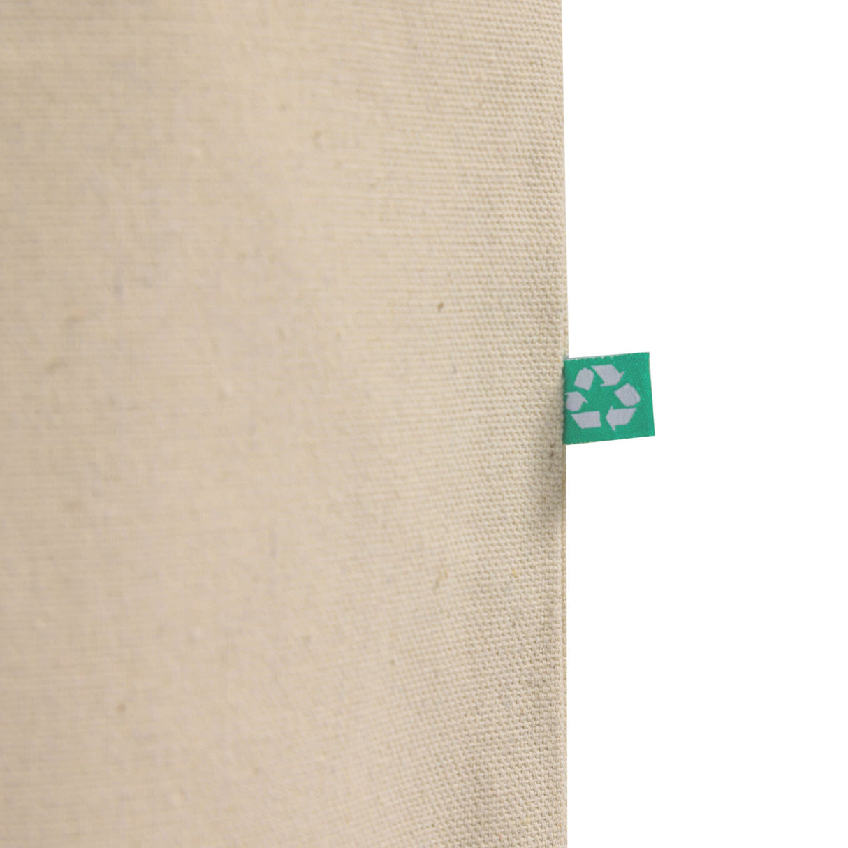 recycled traders canvas tote bag