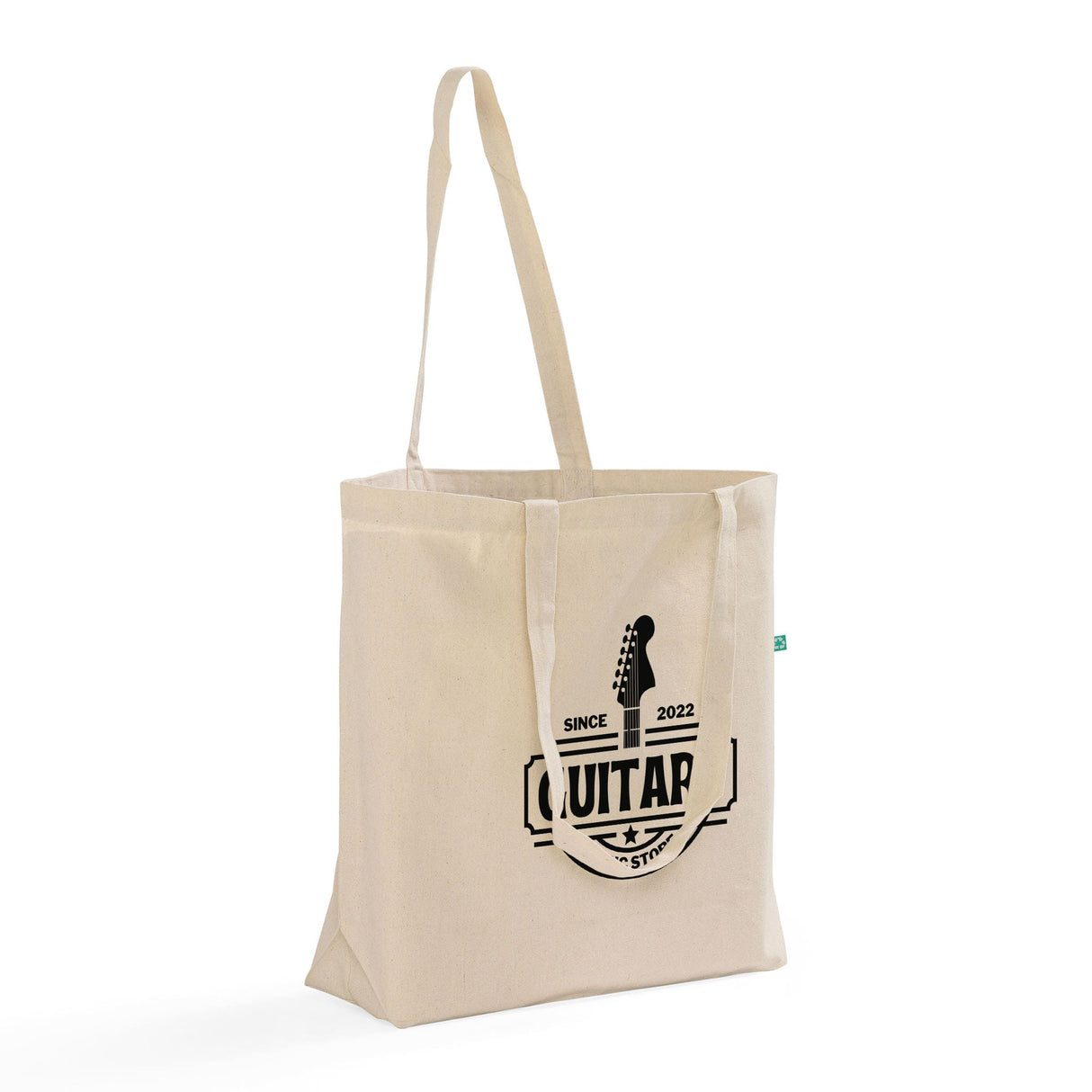 Recycled Trader's Canvas Tote / Recycled Tote Bags With Your Logo - RC219