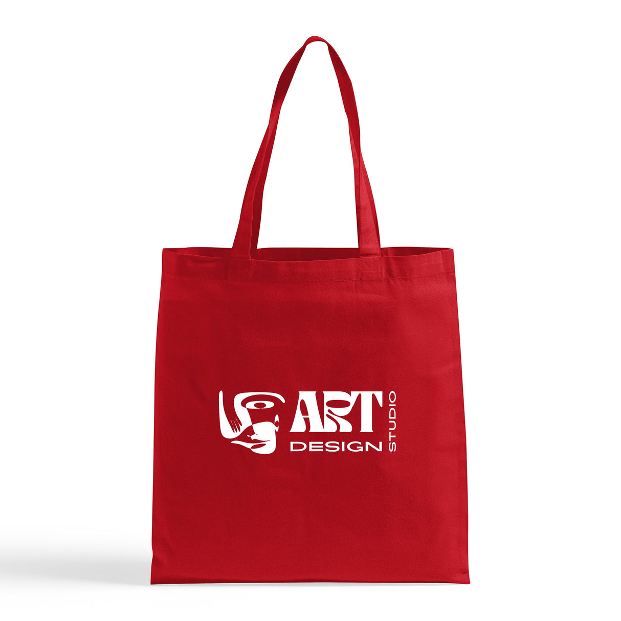 Natural Giveaway Custom Tote Bags - Personalized Tote Bags With Your Logo - TB100