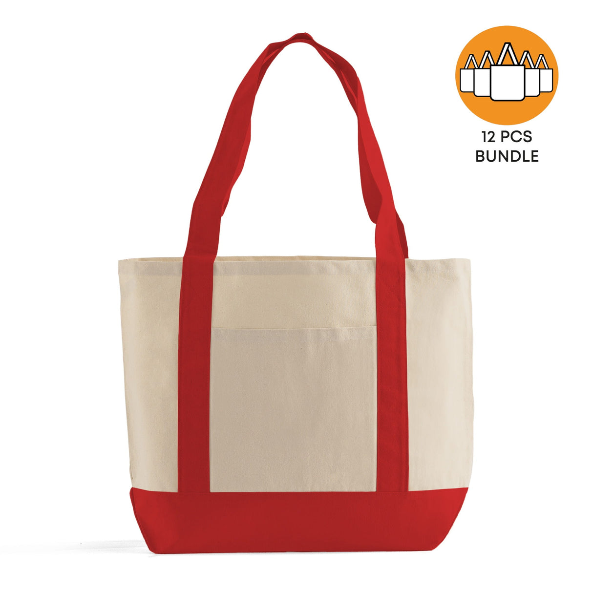 12 ct Iconic Shopping Bag - By Bundle