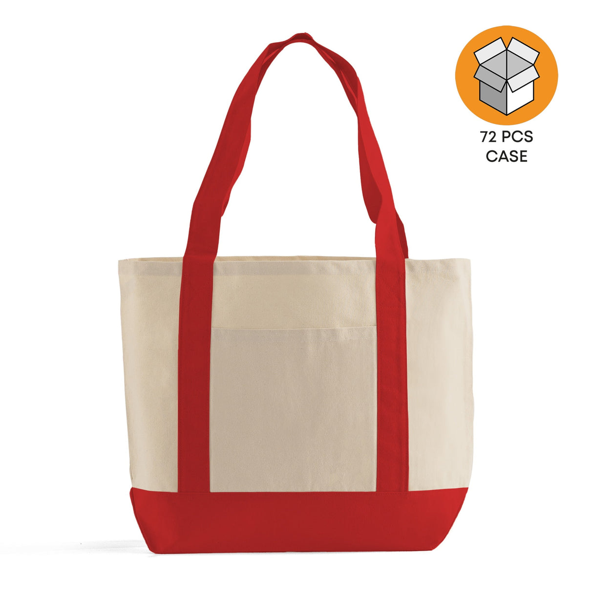 72 ct Iconic Shopping Bag - By Case