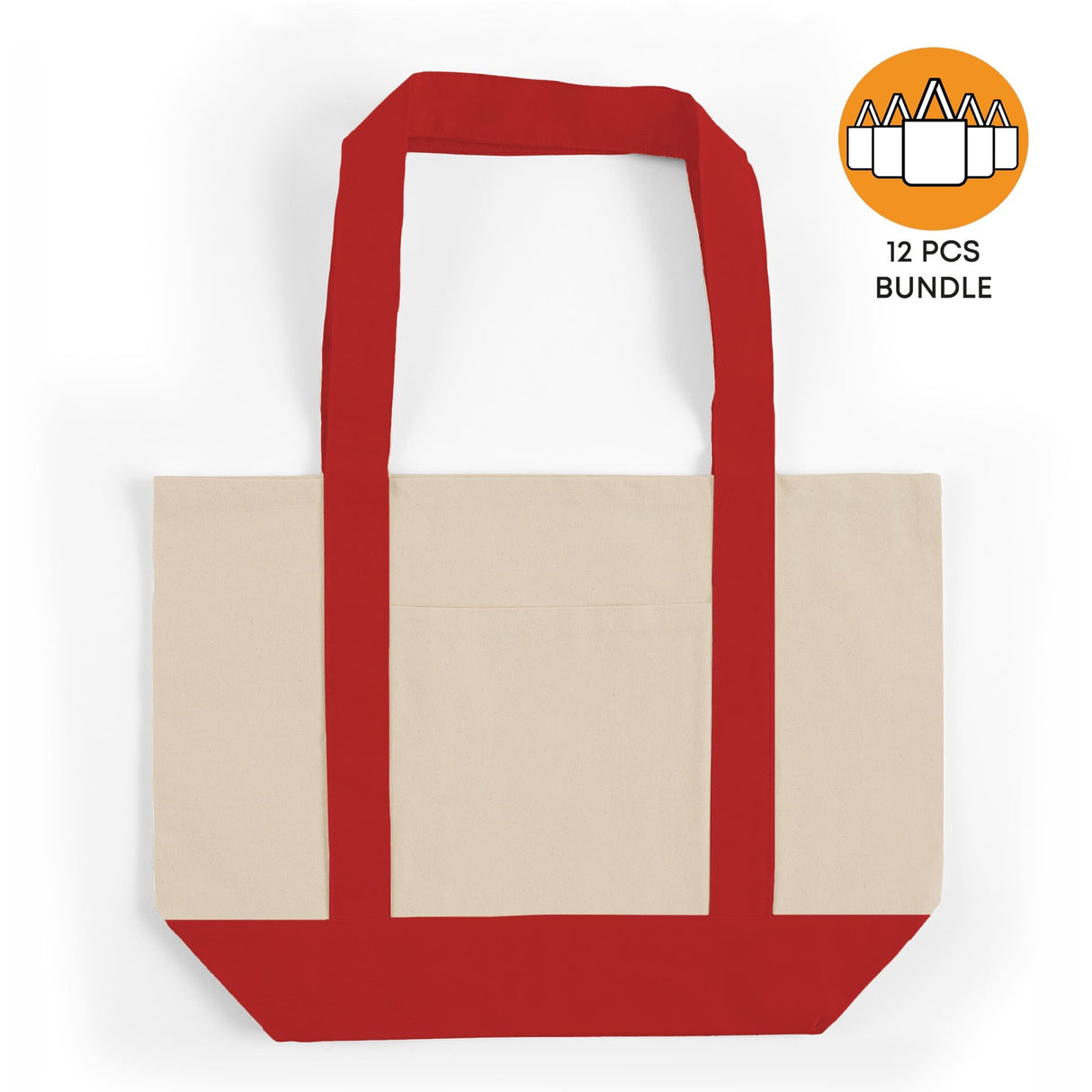 12 ct Iconic Shopping Bag - By Bundle