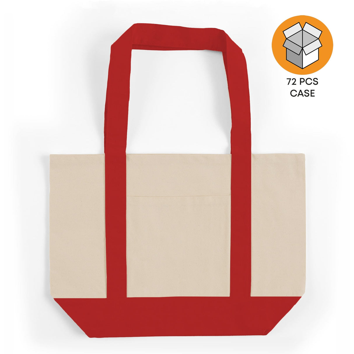 72 ct Iconic Shopping Bag - By Case