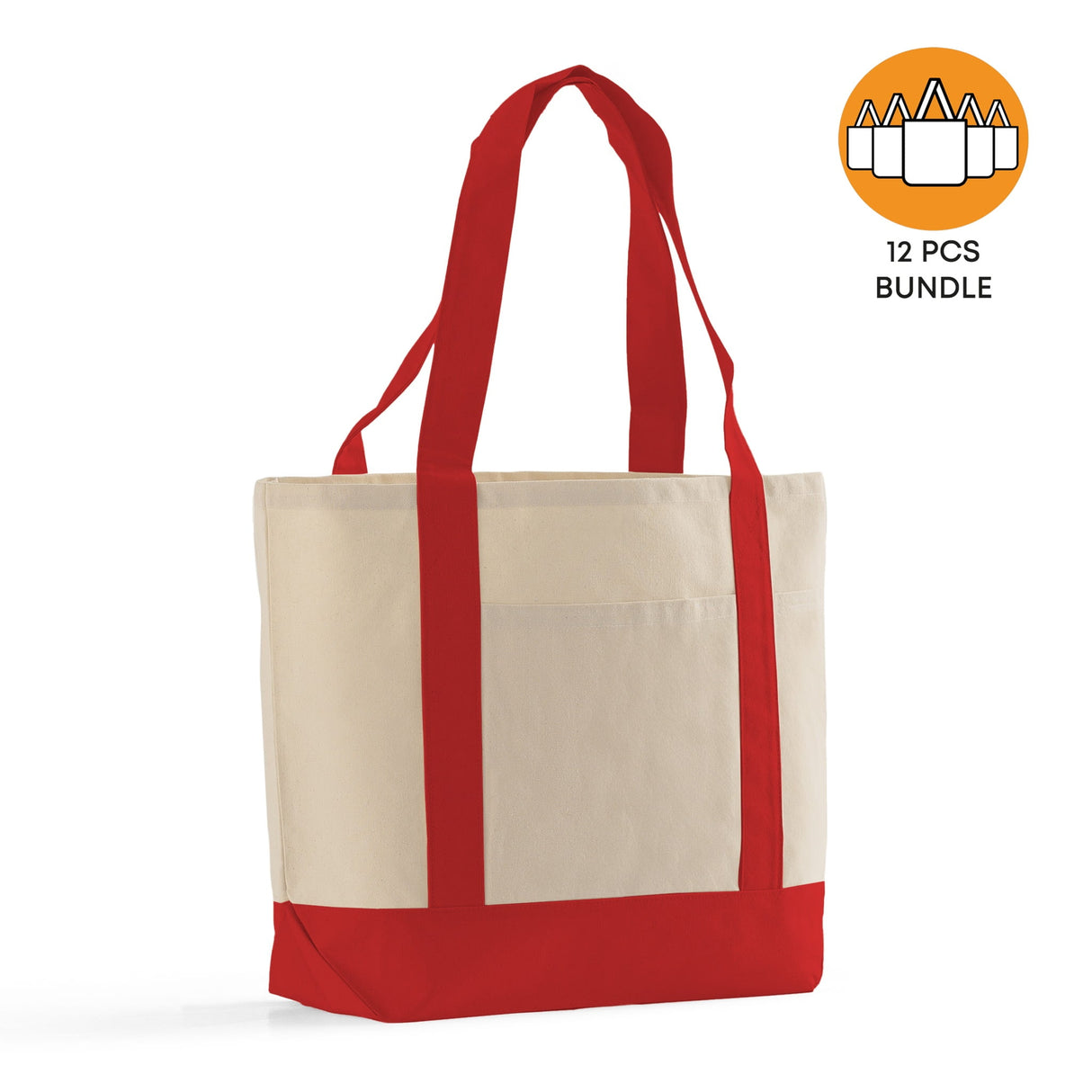 12 ct Iconic Shopping Bag - By Bundle