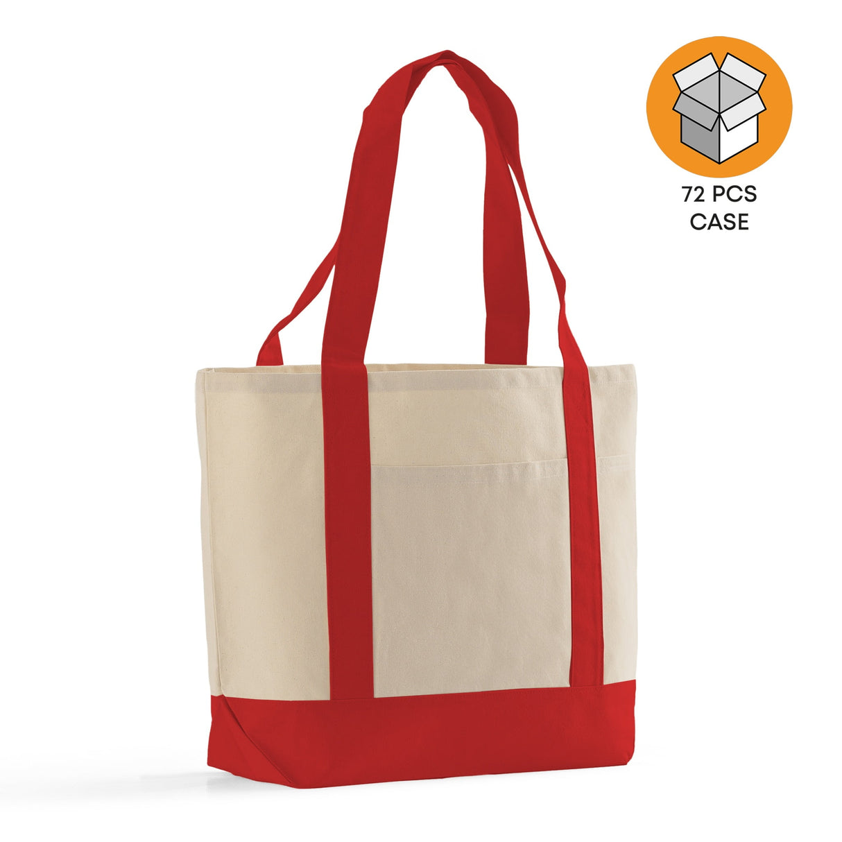 72 ct Iconic Shopping Bag - By Case