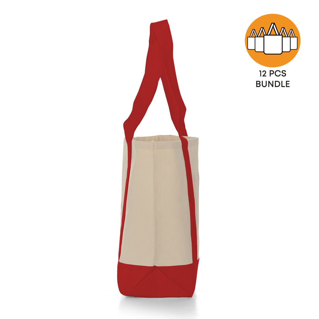 12 ct Iconic Shopping Bag - By Bundle